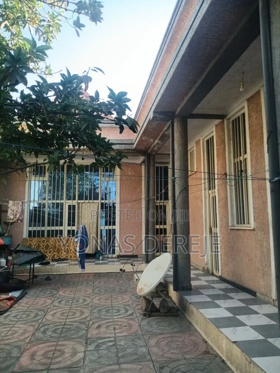 Furnished 5bdrm House in Dukem, East Shewa for sale