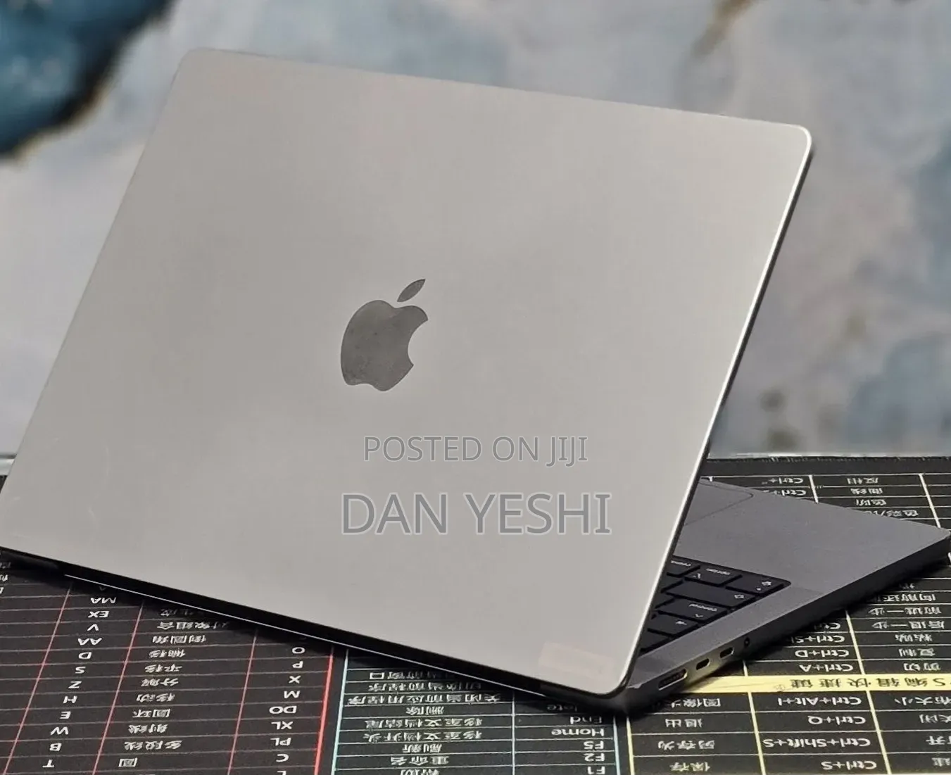 New Laptop Apple MacBook Pro 32GB Apple M1 Pro SSD 1T
