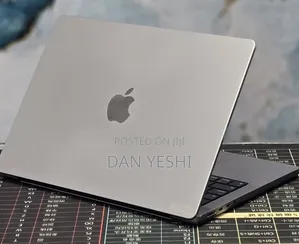 New Laptop Apple MacBook Pro 32GB Apple M1 Pro SSD 1T