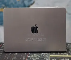 New Laptop Apple MacBook Pro 32GB Apple M1 Pro SSD 1T