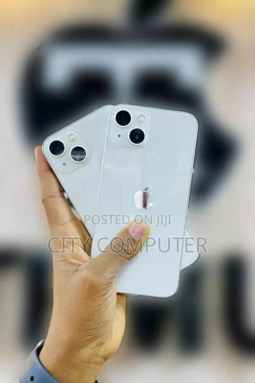 New Apple iPhone 13 128 GB White