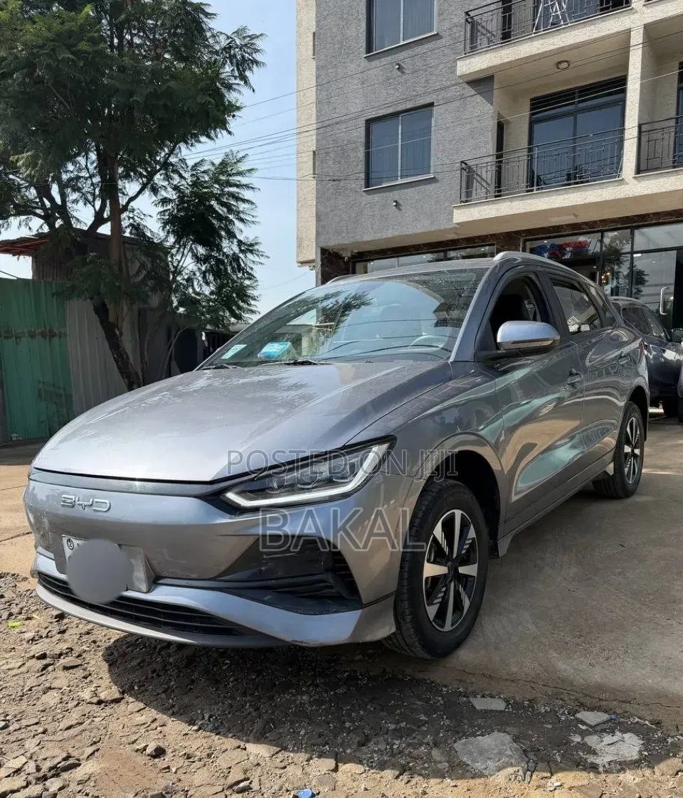 BYD E2 43 kWh 94 hp FWD 2025 Gray