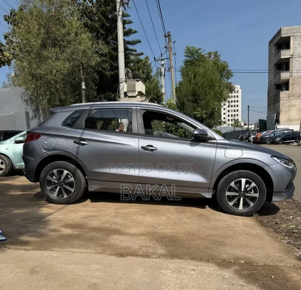 BYD E2 43 kWh 94 hp FWD 2025 Gray