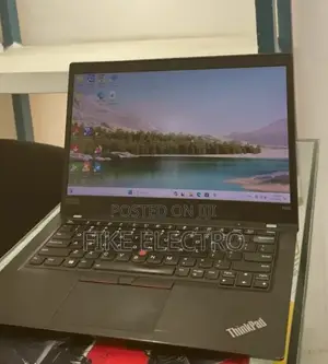 Laptop Lenovo ThinkPad t495s 16GB AMD Ryzen 5 SSD 512GB