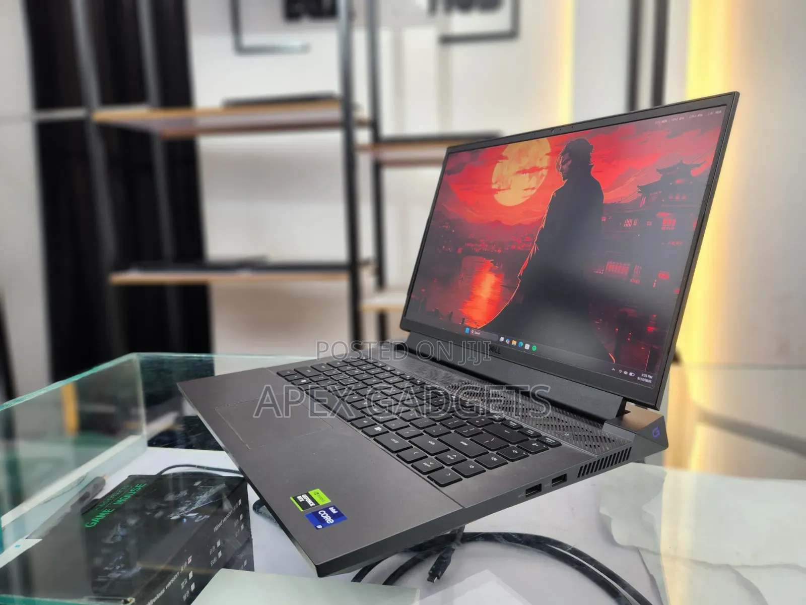 New Laptop Dell G16 7630 16GB Intel Core i9 SSD 1T