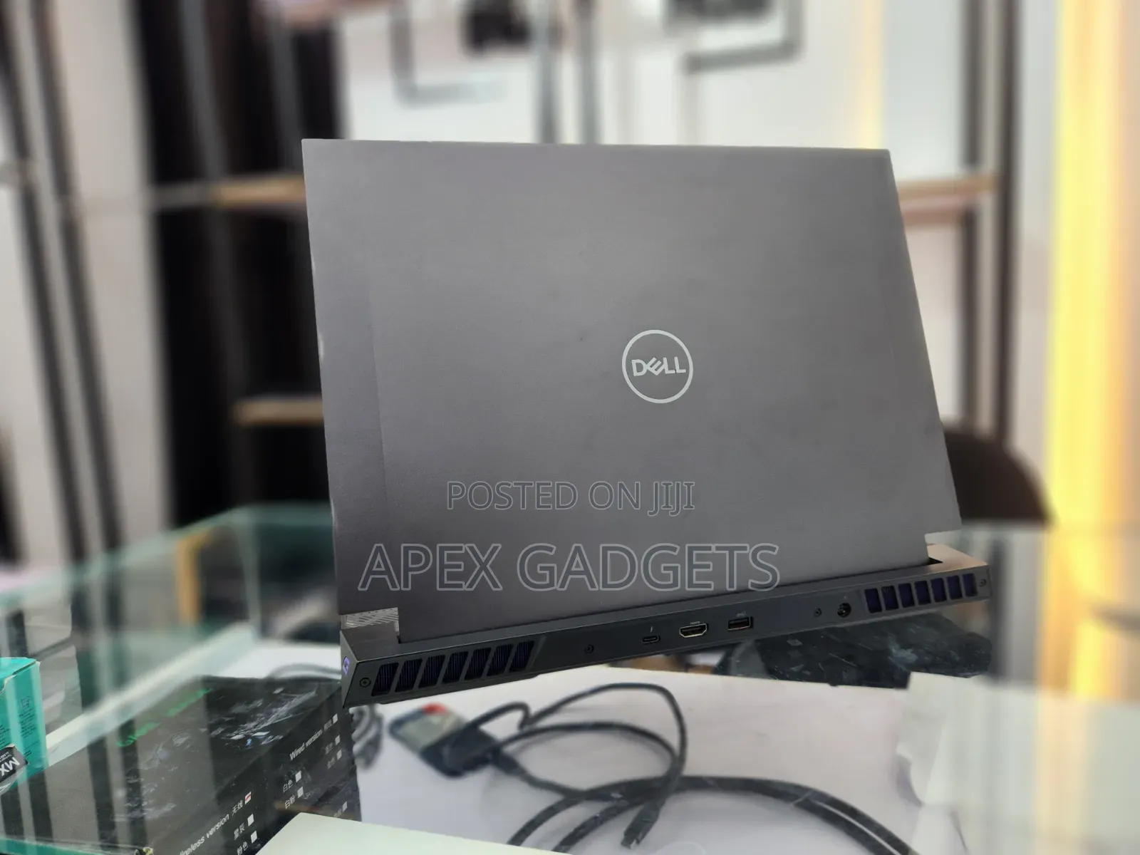 New Laptop Dell G16 7630 16GB Intel Core i9 SSD 1T