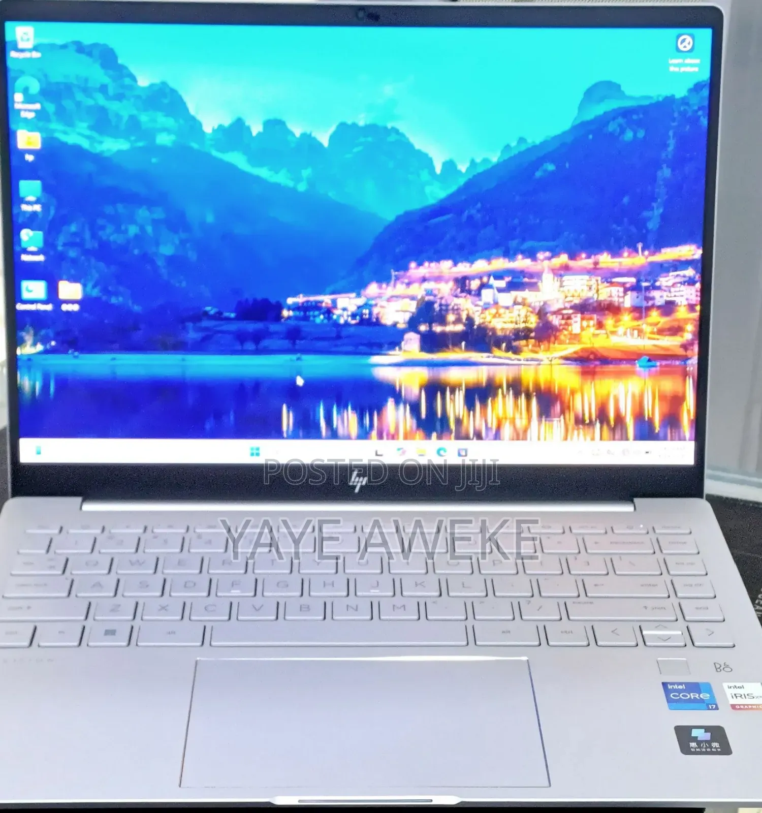 New Laptop HP Pavilion 15 16GB Intel Core i7 SSD 1T