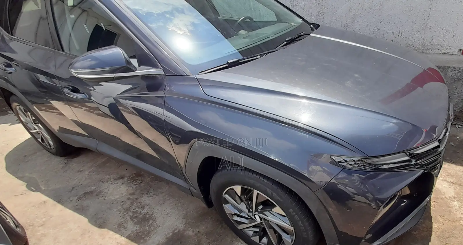 Hyundai Tucson 2022