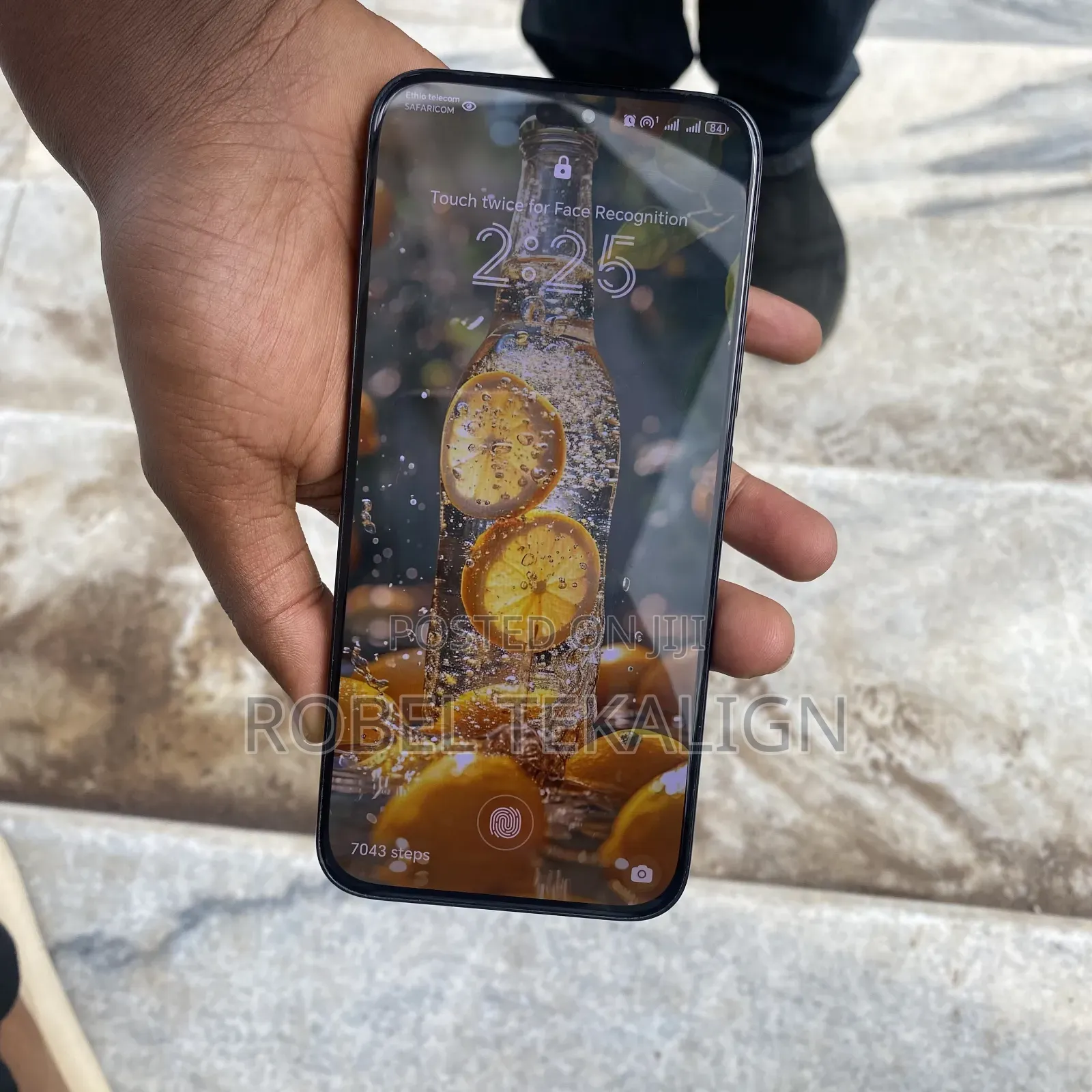 New Honor X8c 256 GB Black