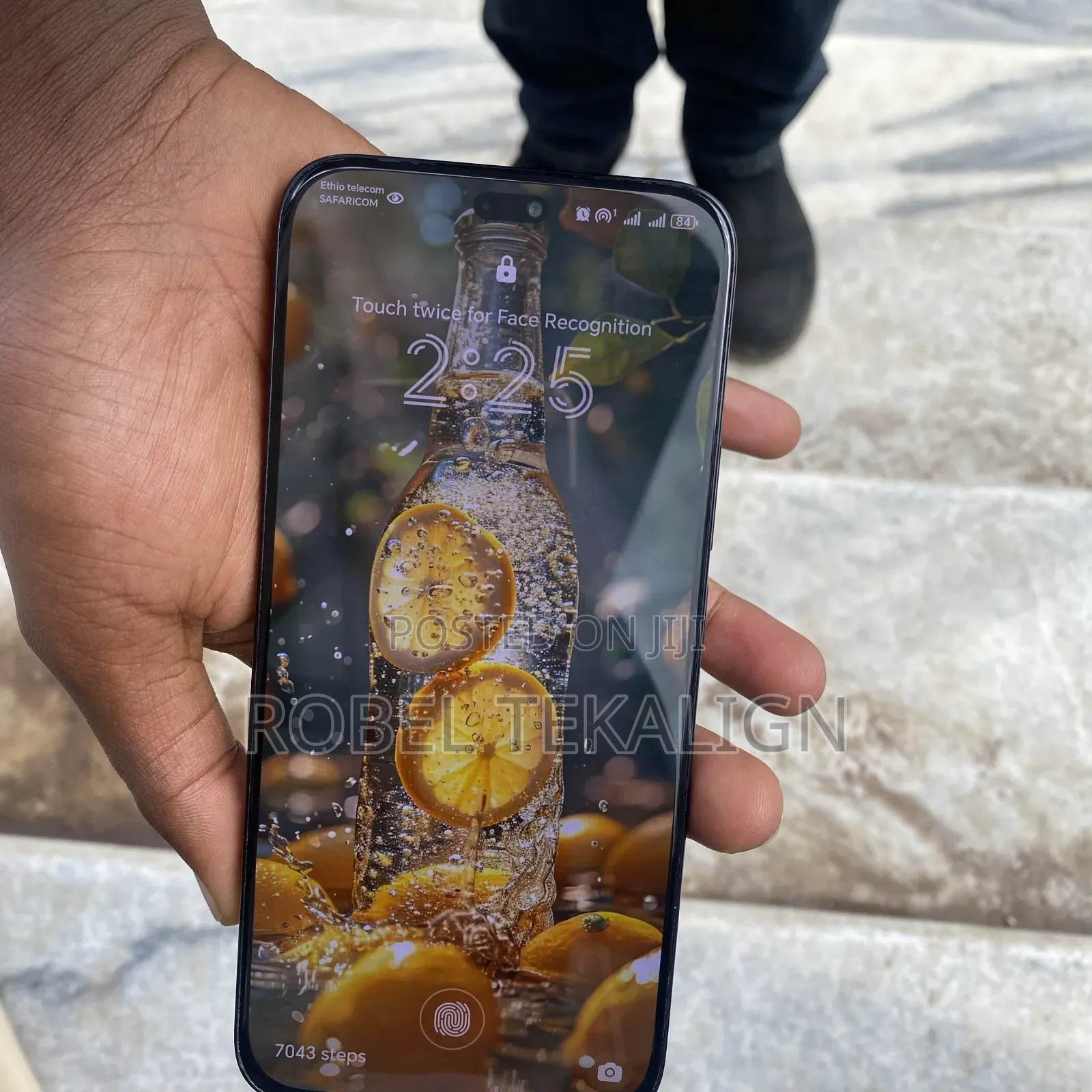 New Honor X8c 256 GB Black