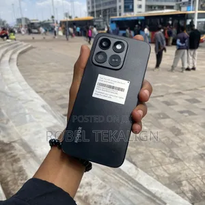 New Honor X8c 256 GB Black