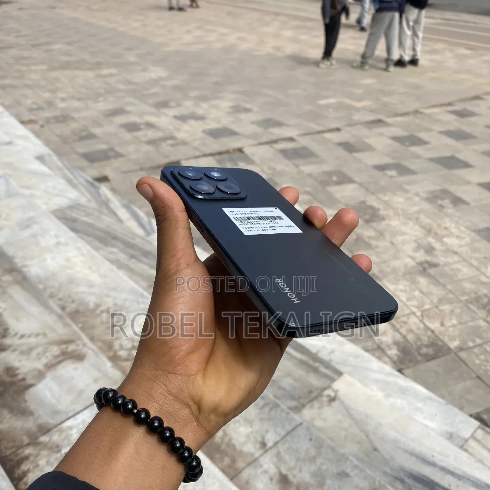 New Honor X8c 256 GB Black