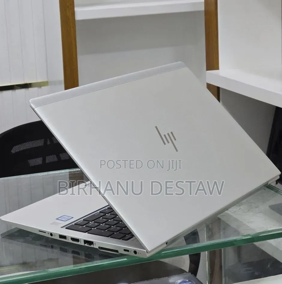 New Laptop HP EliteBook 850 G5 16GB Intel Core i5 SSD 512GB