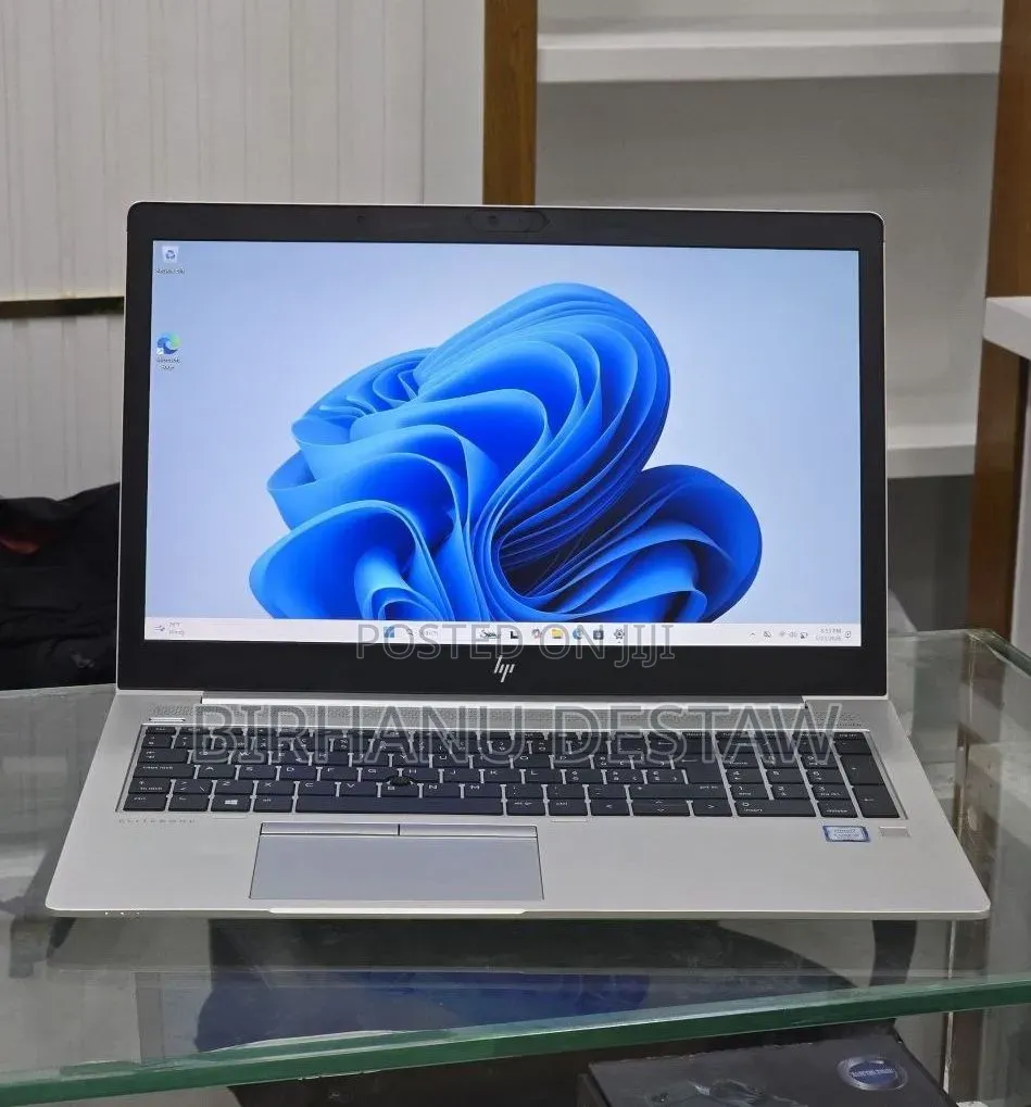 New Laptop HP EliteBook 850 G5 16GB Intel Core i5 SSD 512GB