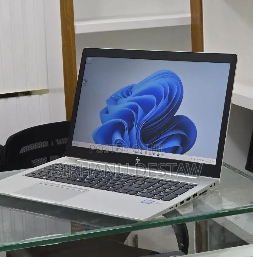 New Laptop HP EliteBook 850 G5 16GB Intel Core i5 SSD 512GB