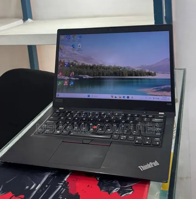 New Laptop Lenovo ThinkPad SL300 16GB AMD Ryzen 5 SSD 512GB