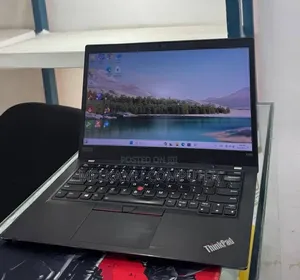 New Laptop Lenovo ThinkPad SL300 16GB AMD Ryzen 5 SSD 512GB