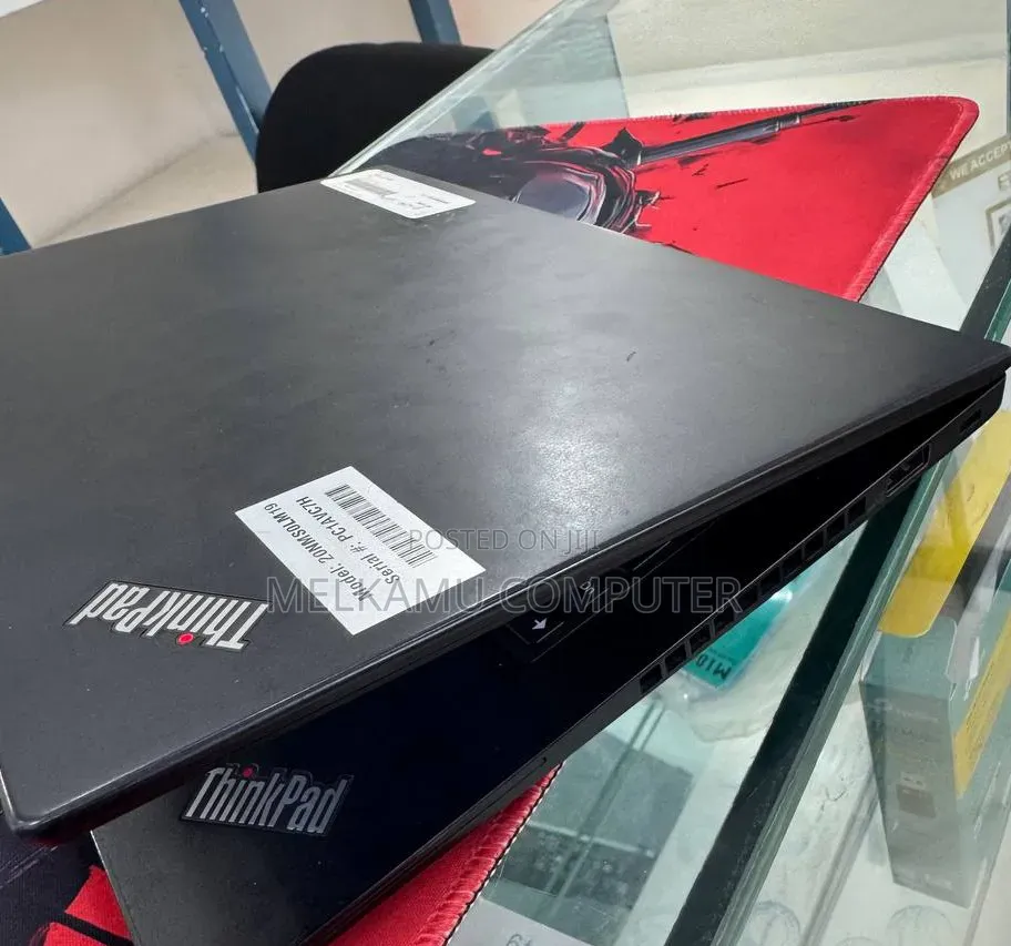 New Laptop Lenovo ThinkPad SL300 16GB AMD Ryzen 5 SSD 512GB
