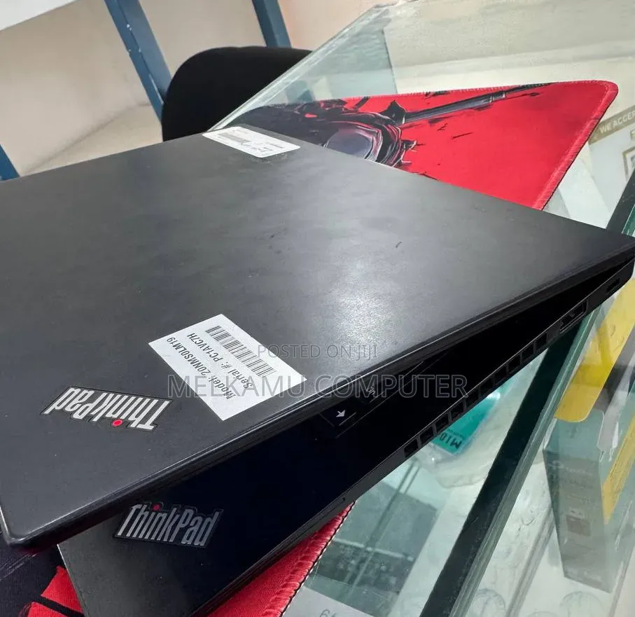 New Laptop Lenovo ThinkPad SL300 16GB AMD Ryzen 5 SSD 512GB