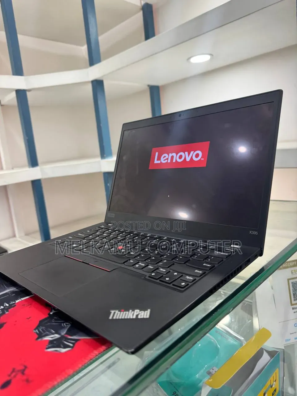 New Laptop Lenovo ThinkPad SL300 16GB AMD Ryzen 5 SSD 512GB