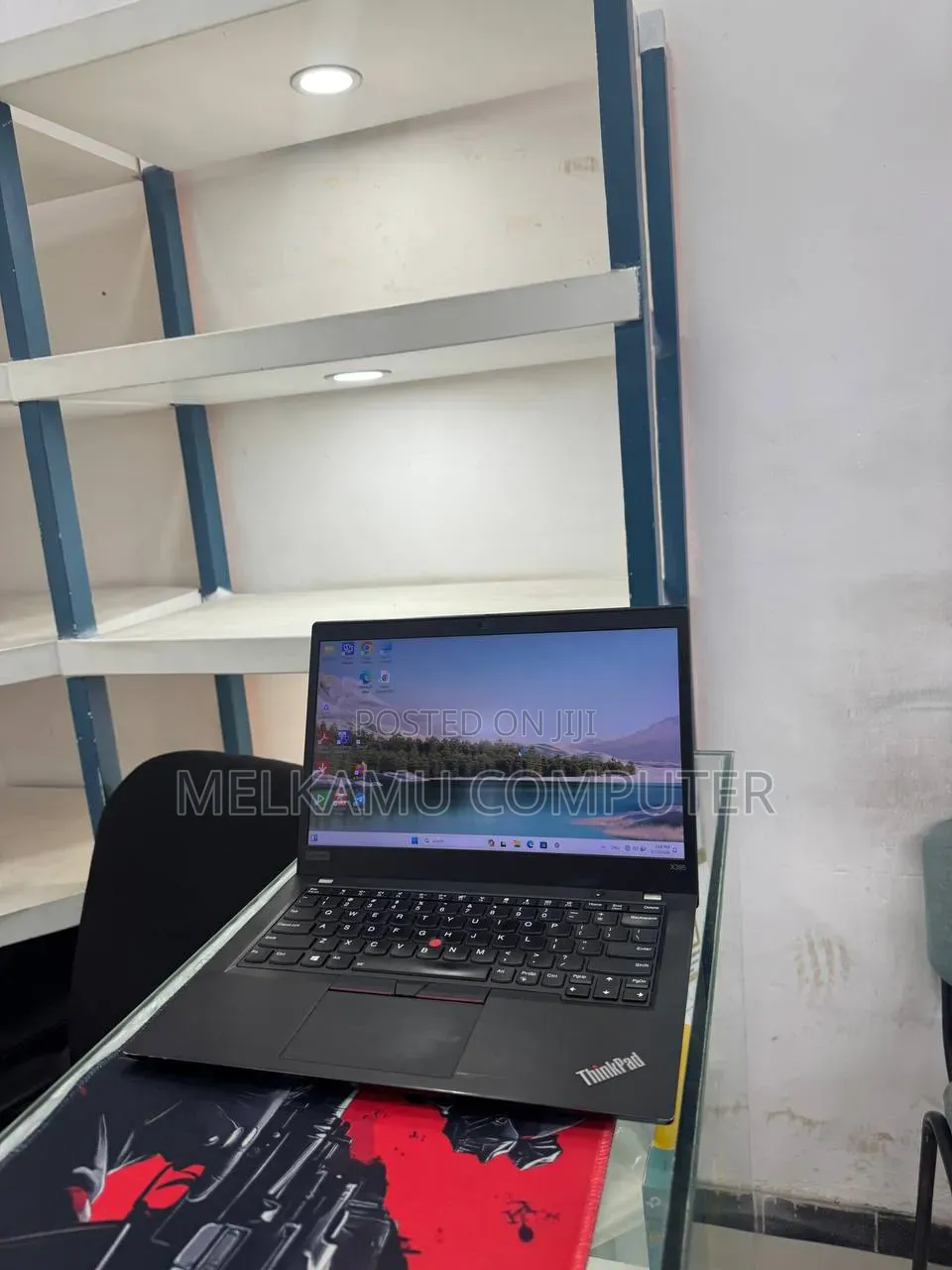 New Laptop Lenovo ThinkPad SL300 16GB AMD Ryzen 5 SSD 512GB
