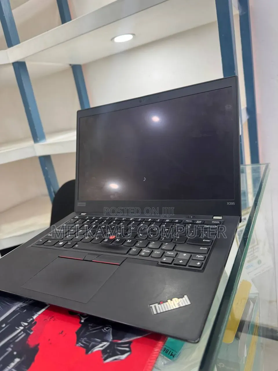New Laptop Lenovo ThinkPad SL300 16GB AMD Ryzen 5 SSD 512GB