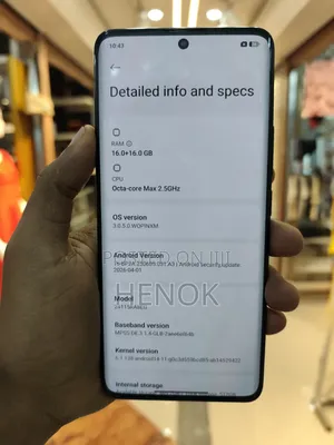 New Xiaomi Redmi Note 14 Pro+ 512 GB Black