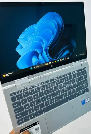 New Laptop HP Envy x360 16GB Intel Core 7 SSD 1T
