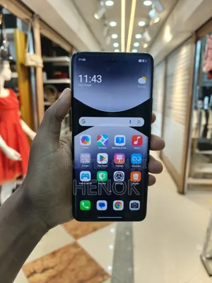 New Xiaomi Redmi Note 14 Pro+ 512 GB Black