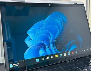 New Laptop HP Envy x360 16GB Intel Core 7 SSD 1T