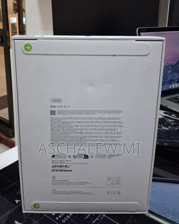 New Apple iPad Pro 128 GB