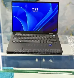 New Laptop HP OmniBook Ultra Flip 14" 16GB Intel Core Ultra 7 SSD 1T