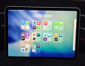 New Apple iPad Air 11 (2024) 128 GB Silver