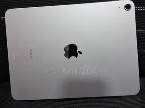 New Apple iPad Air 11 (2024) 128 GB Silver