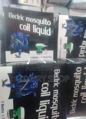 Electric Mosquito Liquid Killer