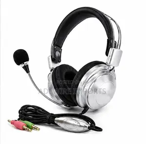 Weile Mic Wl-360mv Headset With Vat