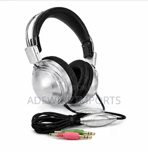 Weile Mic Wl-360mv Headset With Vat