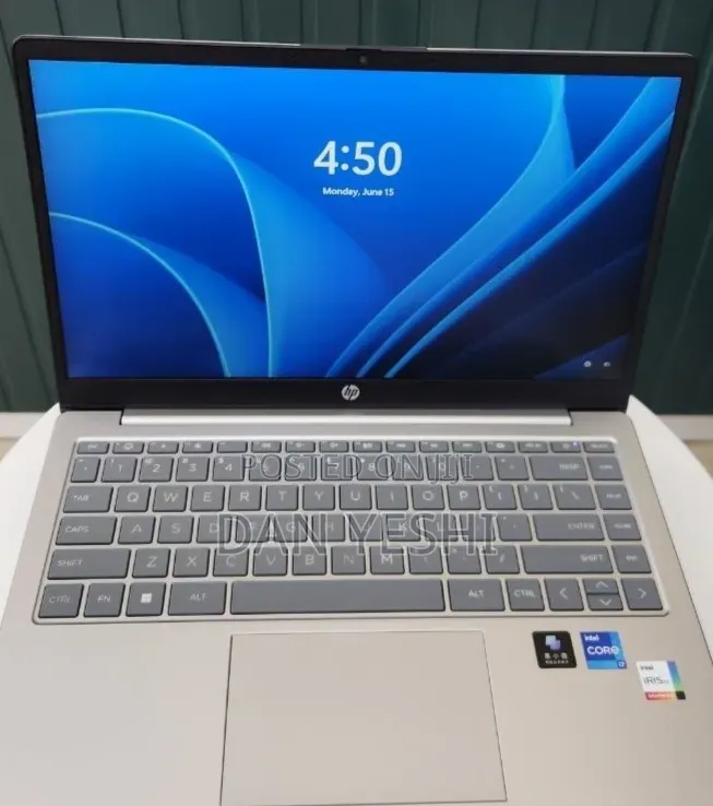 New Laptop HP Stream Notebook 16GB Intel Core i7 SSD 512GB