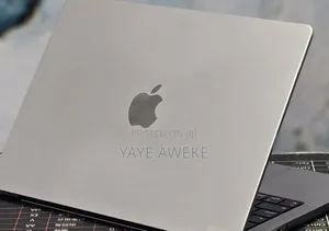 New Laptop Apple MacBook Pro 2021 M1 32GB Apple M1 Pro SSD 1T