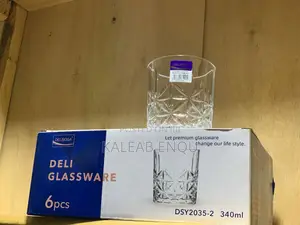 Glass Ware