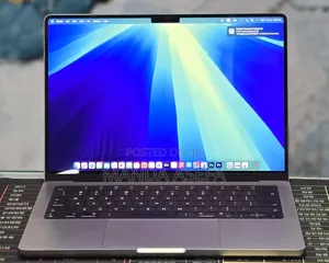 New Laptop Apple MacBook Pro 2021 M1 32GB Apple M1 Pro SSD 1T