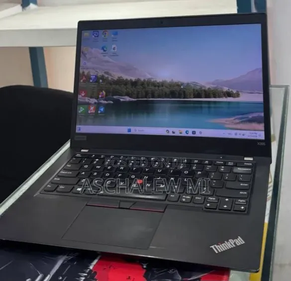 New Laptop Lenovo ThinkPad 13 16GB AMD Ryzen 5 SSD 512GB