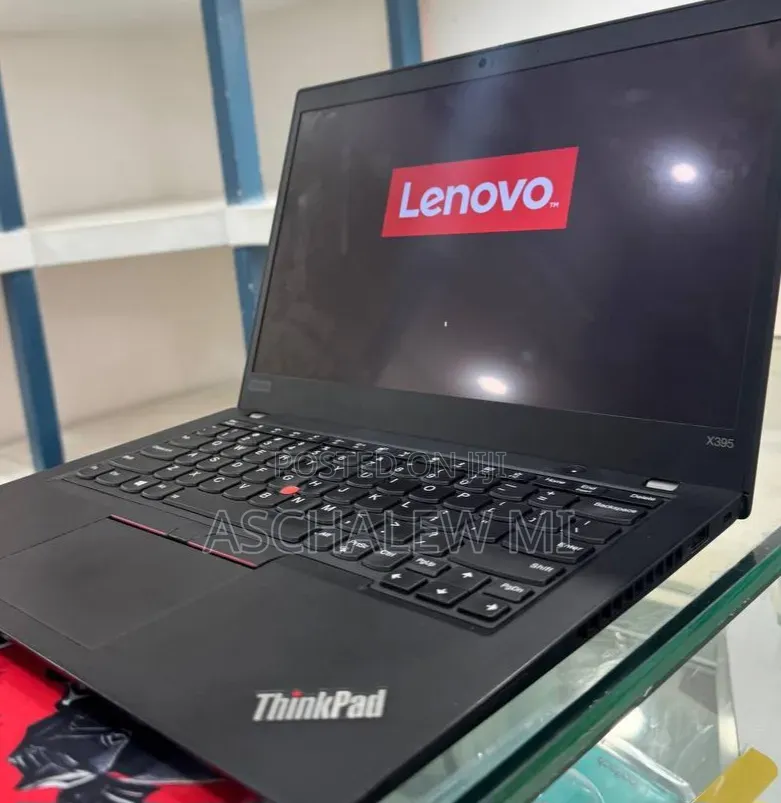 New Laptop Lenovo ThinkPad 13 16GB AMD Ryzen 5 SSD 512GB