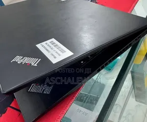 New Laptop Lenovo ThinkPad 13 16GB AMD Ryzen 5 SSD 512GB