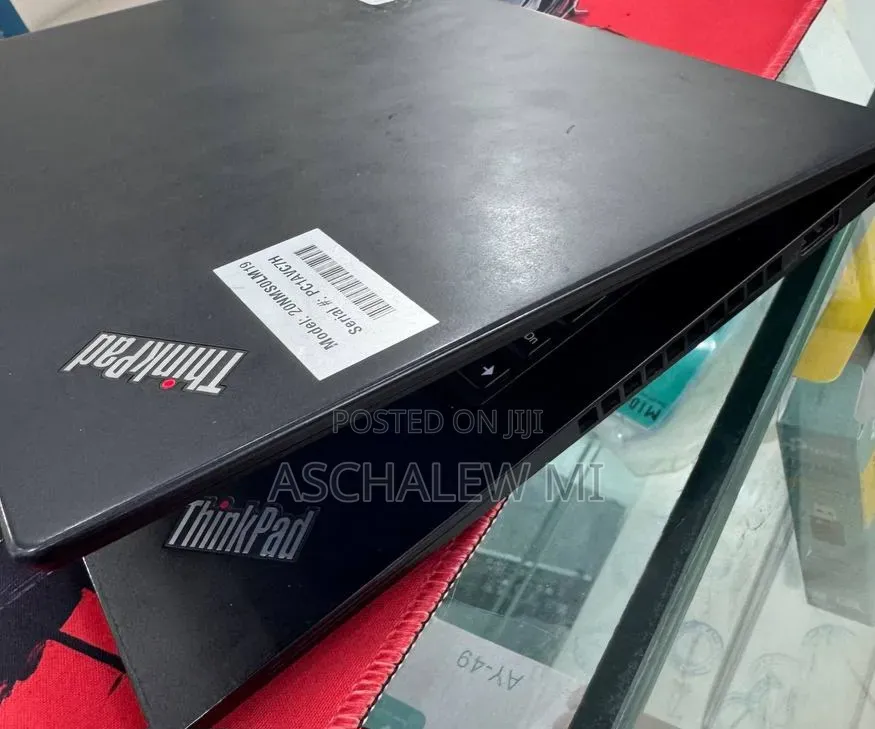 New Laptop Lenovo ThinkPad 13 16GB AMD Ryzen 5 SSD 512GB