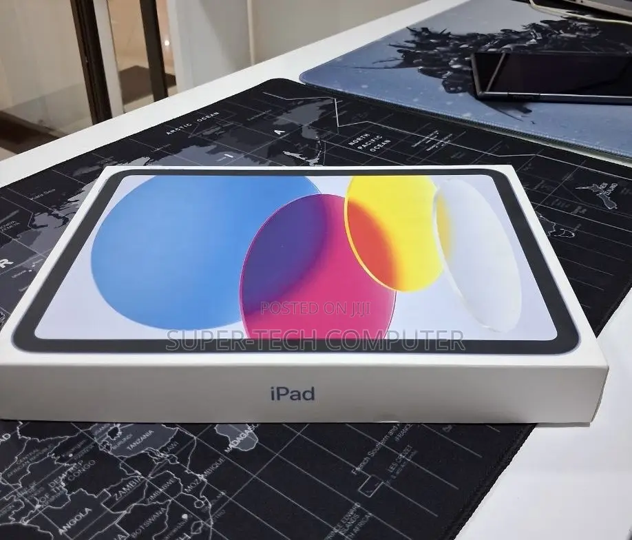 New Apple iPad (2025) 128 GB