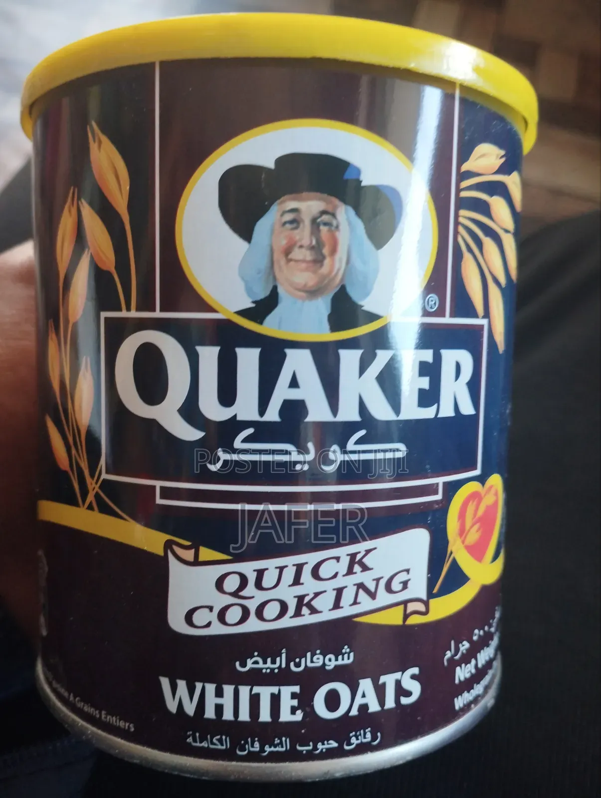 Quaker Oats