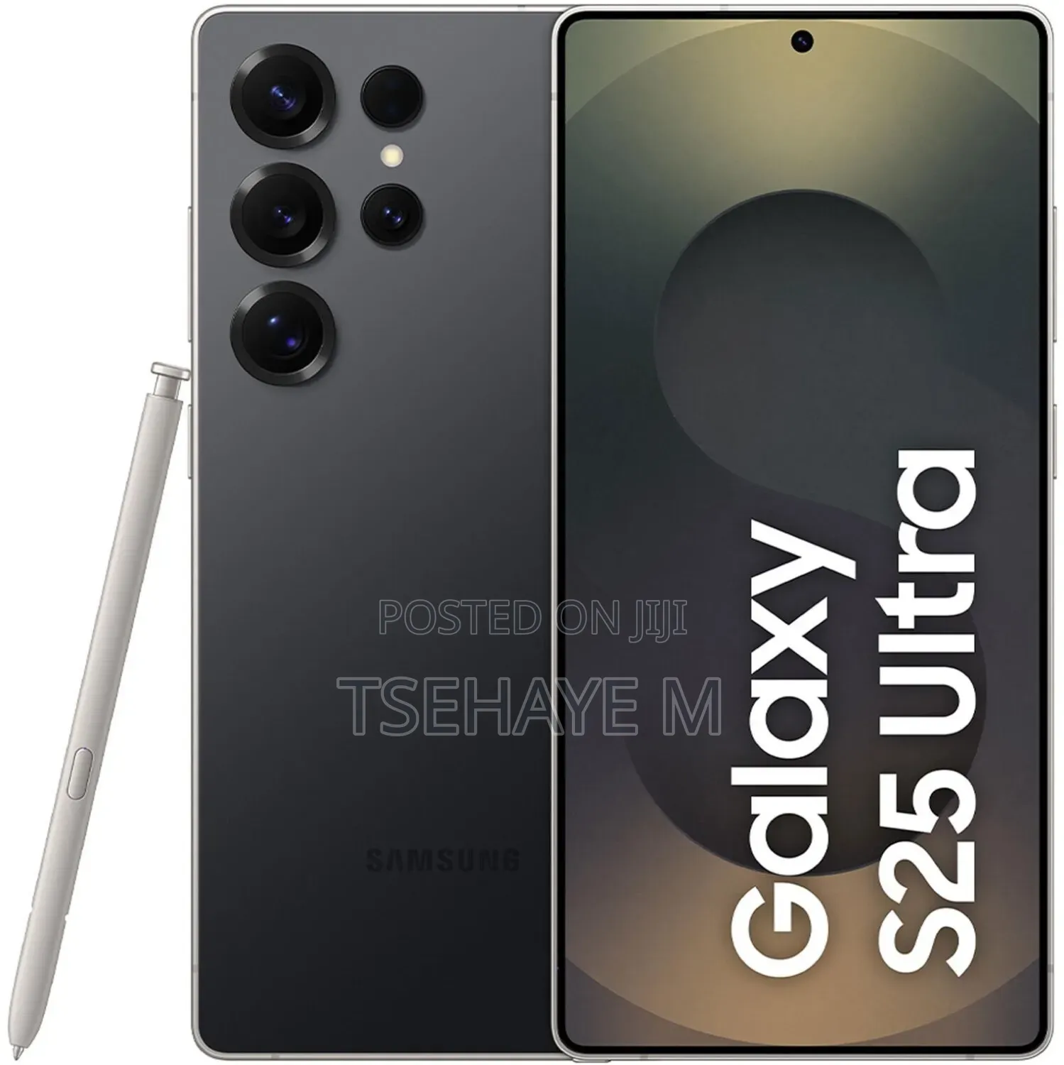 New Samsung Galaxy S25 Ultra 256 GB