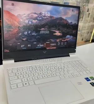 New Laptop HP Victus 16 16GB Intel Core i7 SSD 1T
