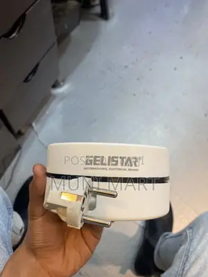 Gelistar Retractable Power Strip